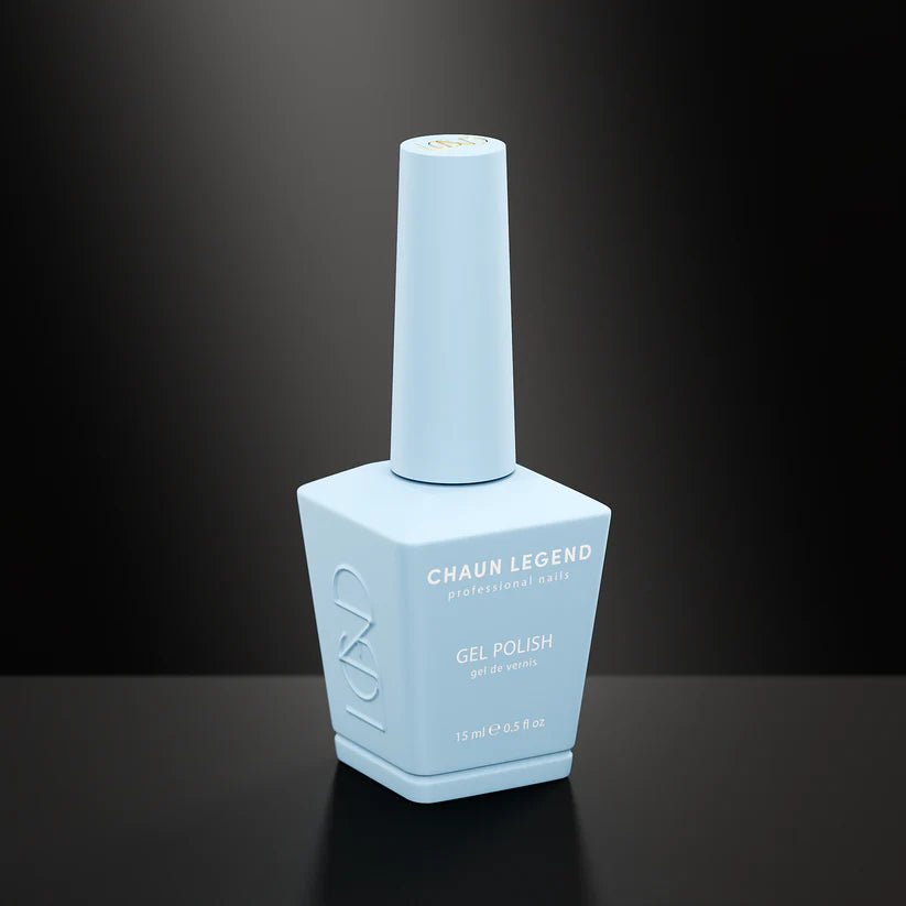 CHAUN LEGEND Gel Polish - LG5046 Cut the Check - DTK Nail Supply