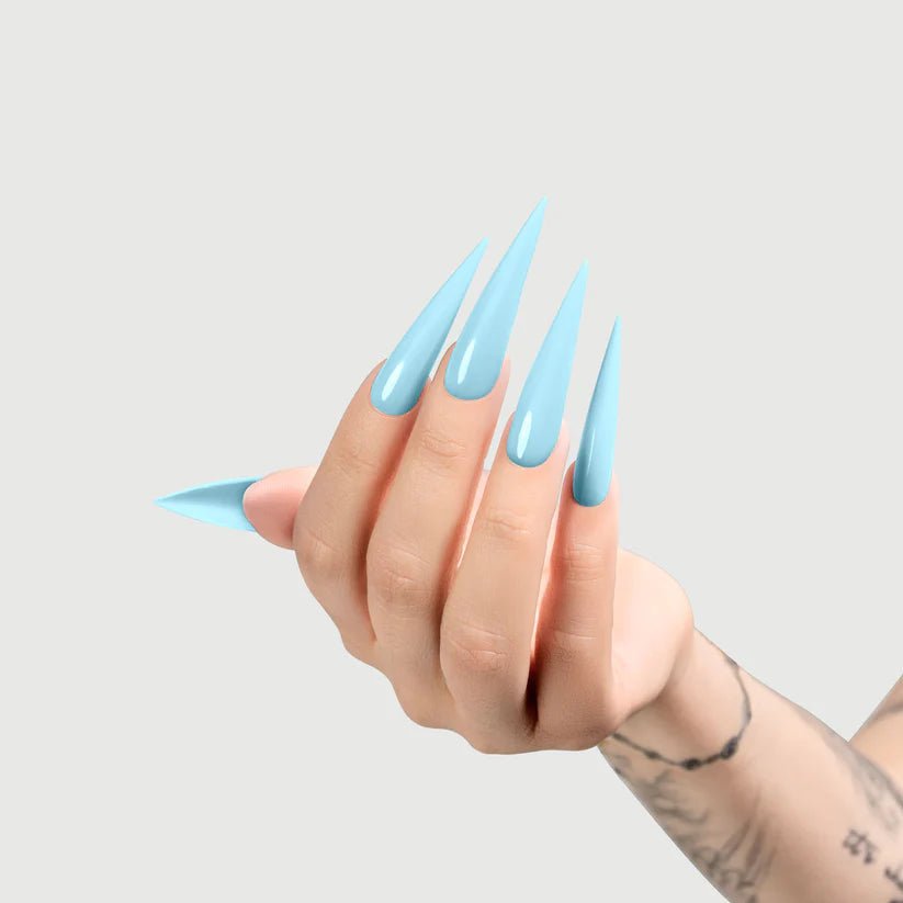 CHAUN LEGEND Gel Polish - LG5046 Cut the Check - DTK Nail Supply