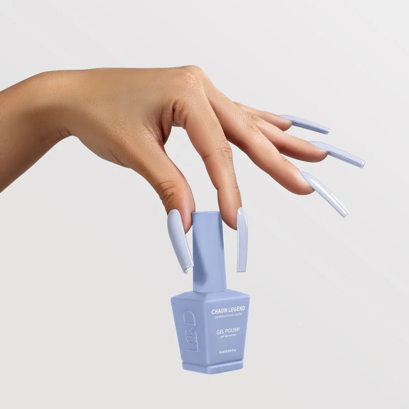 CHAUN LEGEND Gel Polish - LG5048 Is it Blue - DTK Nail Supply