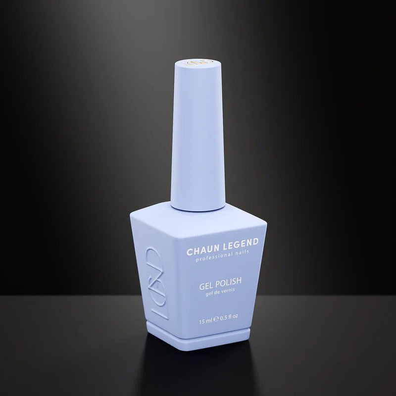 CHAUN LEGEND Gel Polish - LG5048 Is it Blue - DTK Nail Supply