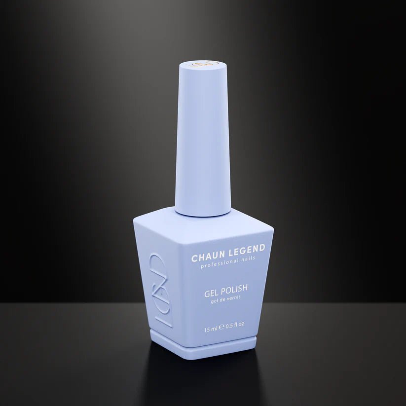 CHAUN LEGEND Gel Polish - LG5048 Is it Blue - DTK Nail Supply