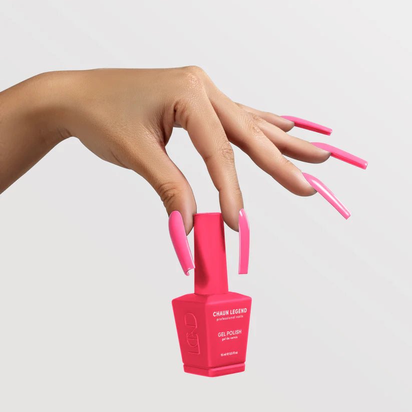 CHAUN LEGEND Gel Polish - LG5051 In Your Dreams - DTK Nail Supply