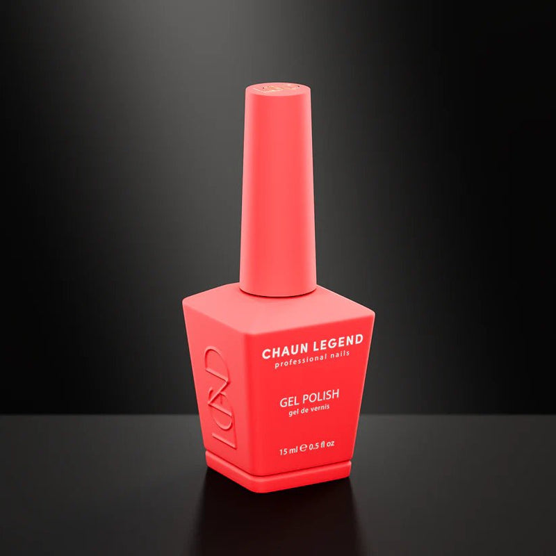 CHAUN LEGEND Gel Polish - LG5052 Muy Caliente! - DTK Nail Supply