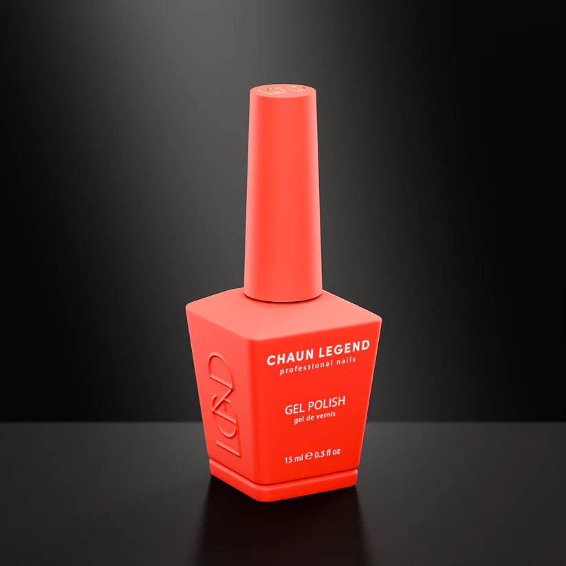 CHAUN LEGEND Gel Polish - LG5053 Tom Yum Yum - DTK Nail Supply