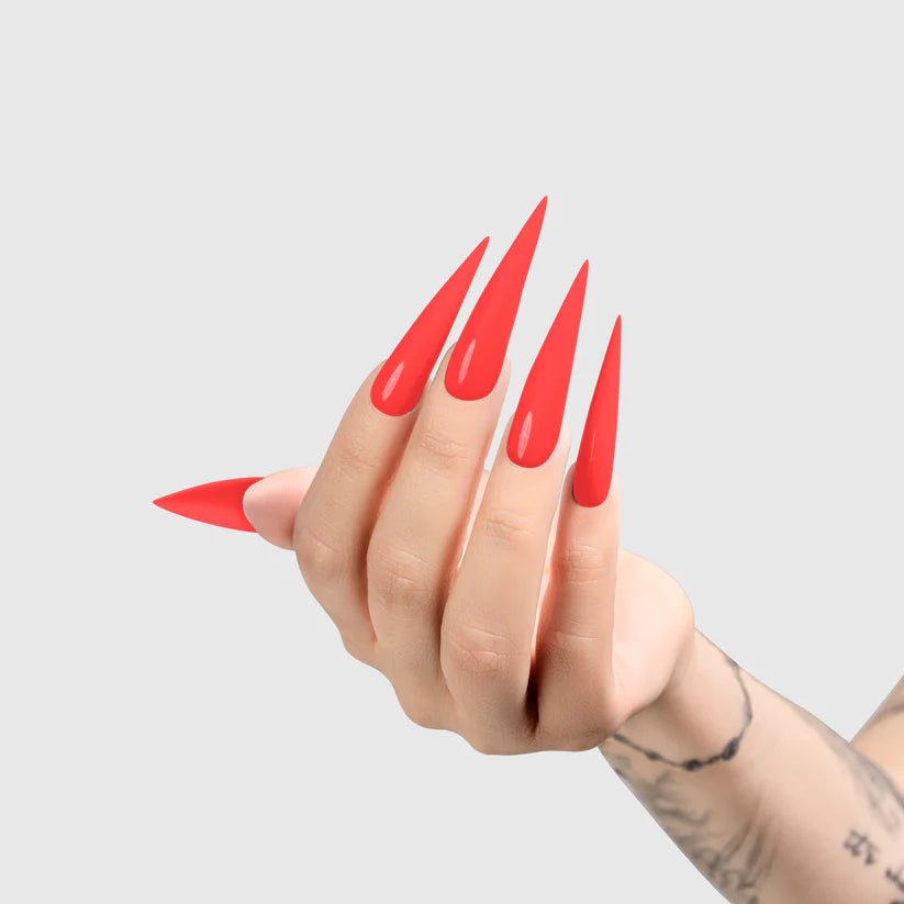 CHAUN LEGEND Gel Polish - LG5053 Tom Yum Yum - DTK Nail Supply