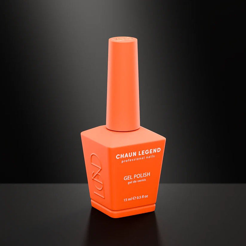 CHAUN LEGEND Gel Polish - LG5054 Restricted Zone - DTK Nail Supply