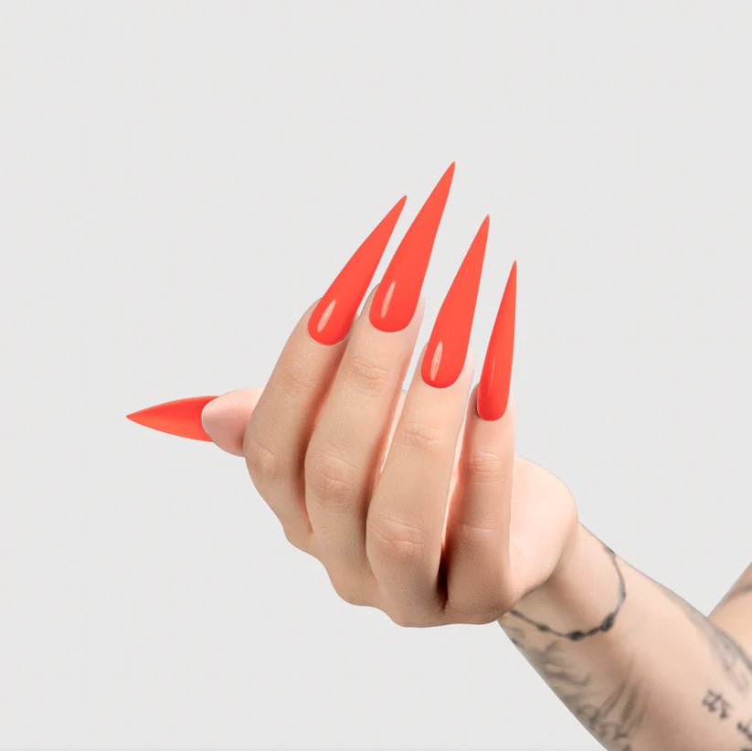 CHAUN LEGEND Gel Polish - LG5054 Restricted Zone - DTK Nail Supply