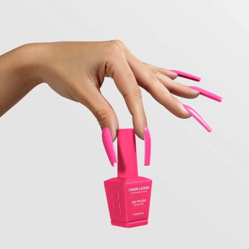 CHAUN LEGEND Gel Polish - LG5055 Love Struck - DTK Nail Supply