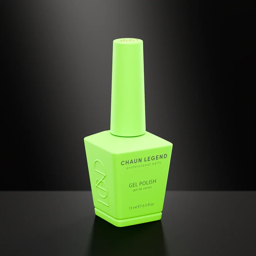 CHAUN LEGEND Gel Polish - LG5056 Astro Turf - DTK Nail Supply