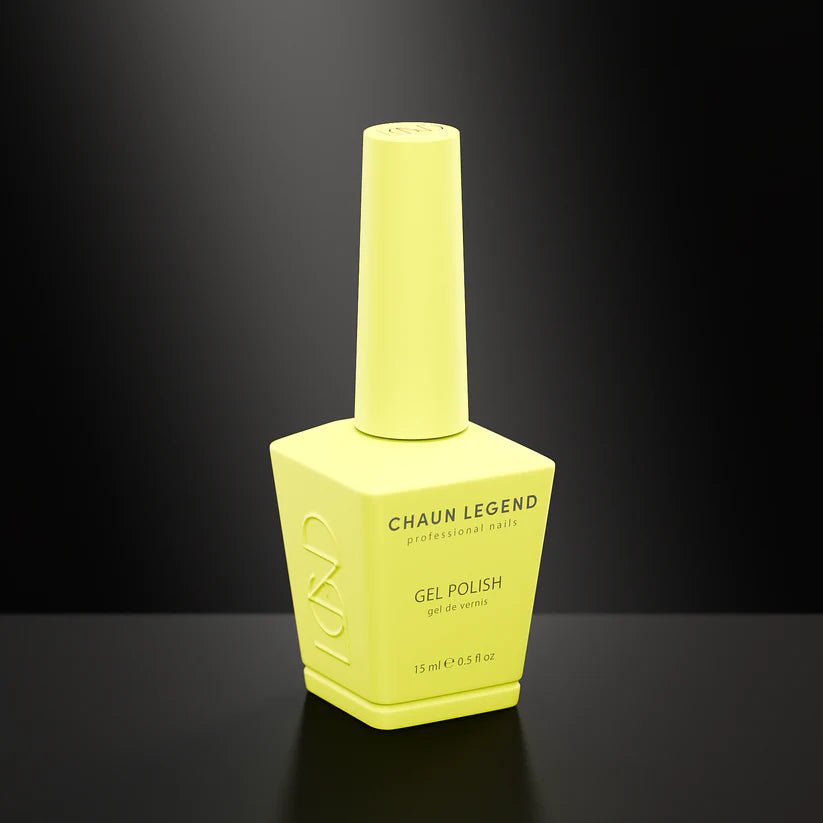 CHAUN LEGEND Gel Polish - LG5057 Caution Tape - DTK Nail Supply