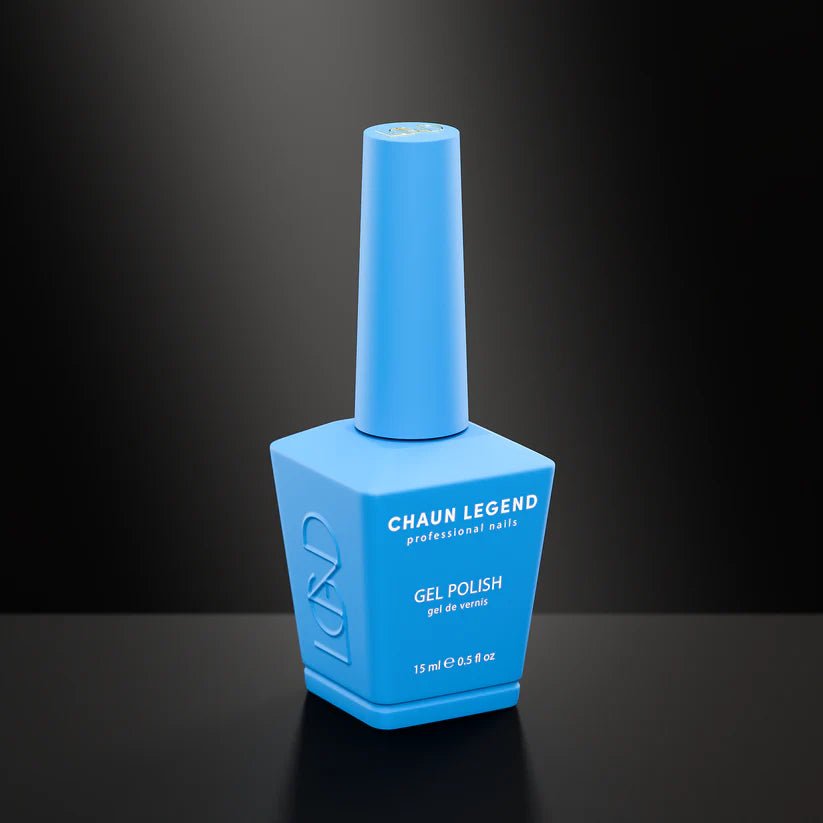 CHAUN LEGEND Gel Polish - LG5059 Sea Breeze - DTK Nail Supply