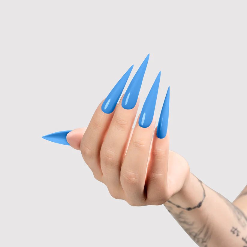 CHAUN LEGEND Gel Polish - LG5059 Sea Breeze - DTK Nail Supply