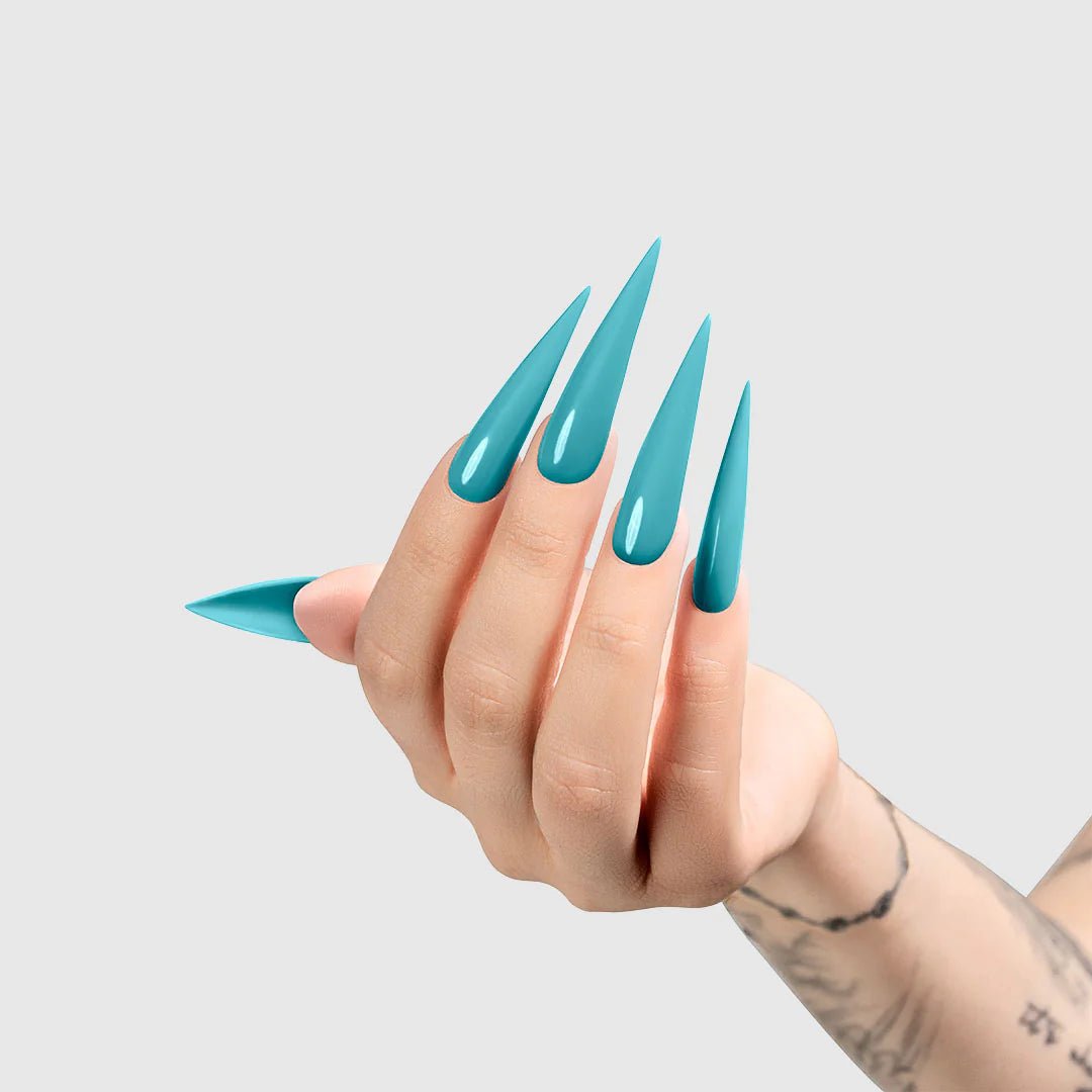 CHAUN LEGEND Gel Polish - LG5060 Non - GMO - DTK Nail Supply