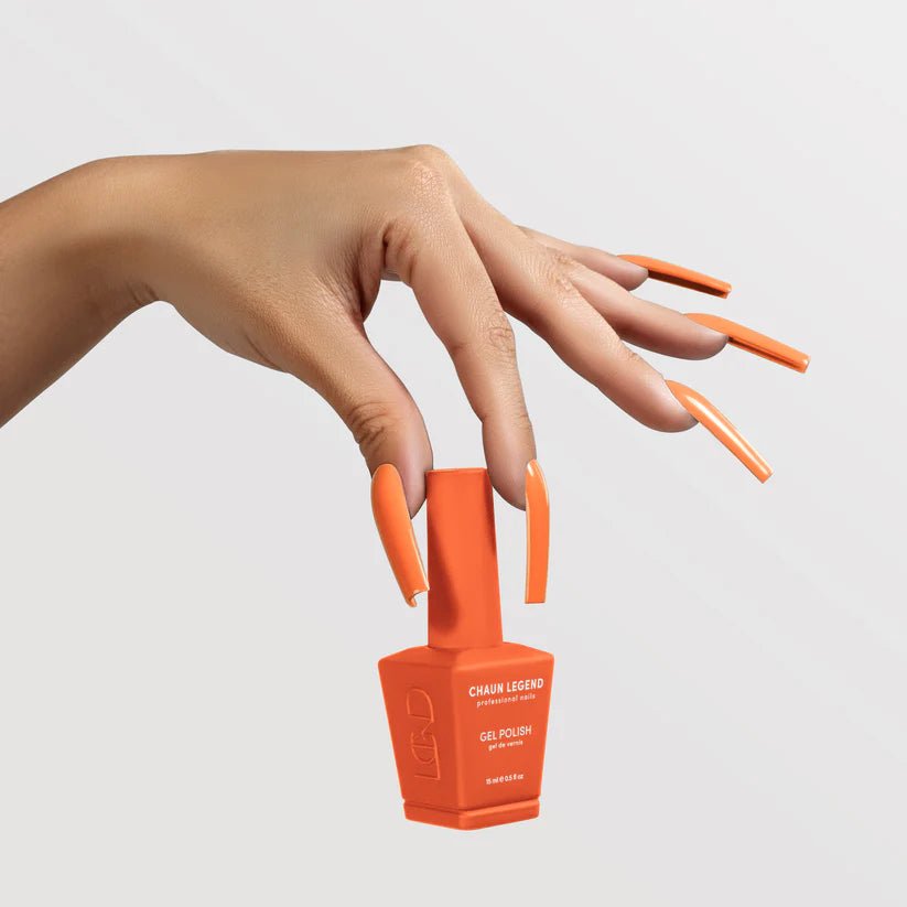 CHAUN LEGEND Gel Polish - LG5062 Curry Chicken - DTK Nail Supply
