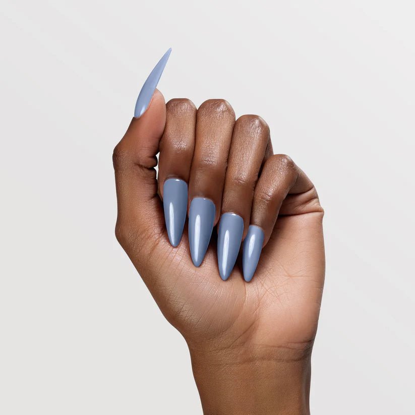 CHAUN LEGEND Gel Polish - LG5064 Berrywinkle - DTK Nail Supply