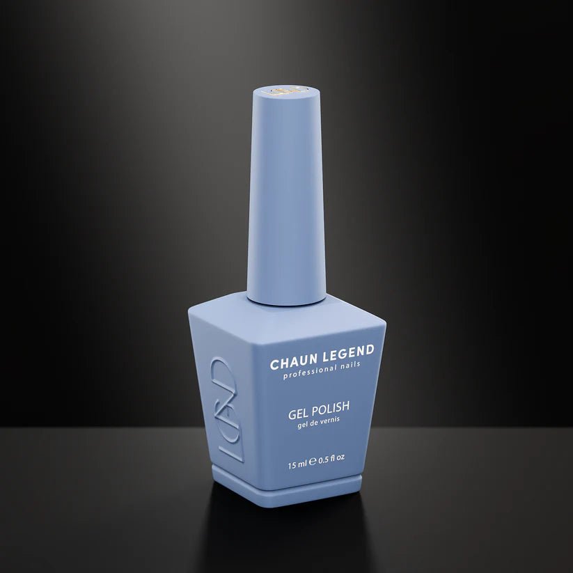 CHAUN LEGEND Gel Polish - LG5064 Berrywinkle - DTK Nail Supply