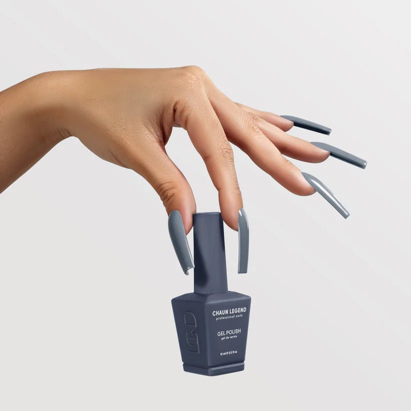 CHAUN LEGEND Gel Polish - LG5065 5 Dollar More - DTK Nail Supply