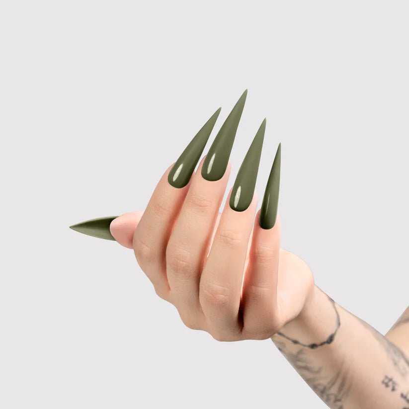 CHAUN LEGEND Gel Polish - LG5066 Filthy Martini - DTK Nail Supply