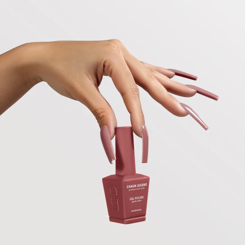 CHAUN LEGEND Gel Polish - LG5069 Soft Touch - DTK Nail Supply