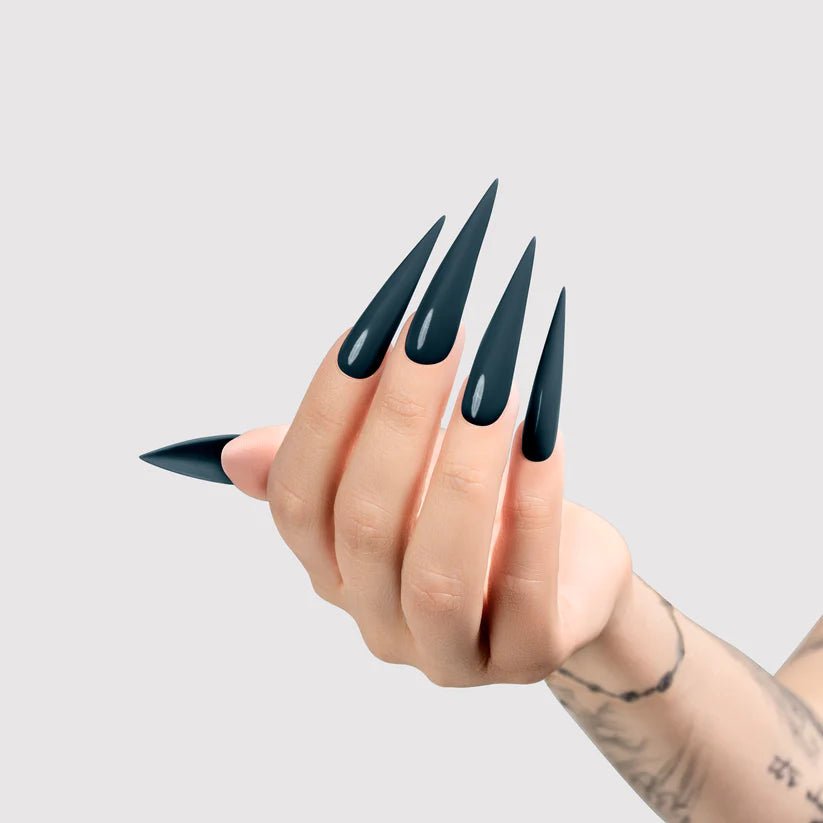 CHAUN LEGEND Gel Polish - LG5071 Moss be Lucky - DTK Nail Supply