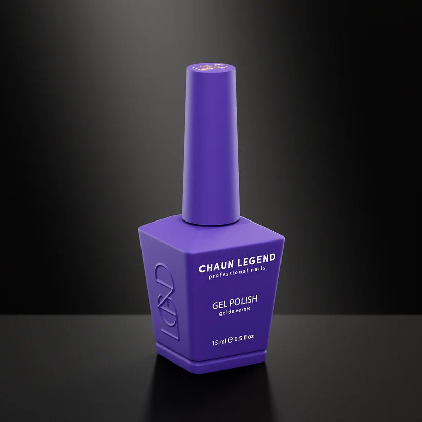 CHAUN LEGEND Gel Polish - LG5074 Huckleberry - DTK Nail Supply