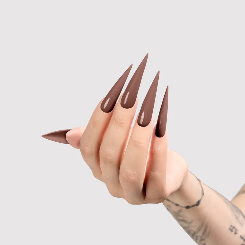 CHAUN LEGEND Gel Polish - LG5076 Bite Me - DTK Nail Supply