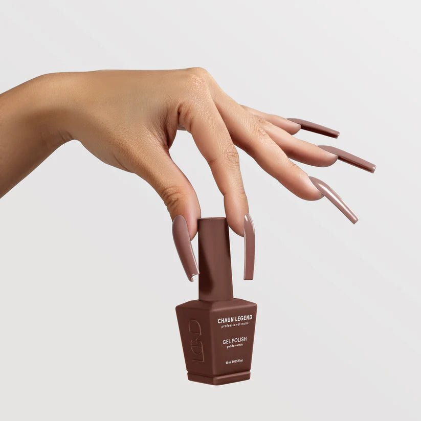CHAUN LEGEND Gel Polish - LG5076 Bite Me - DTK Nail Supply