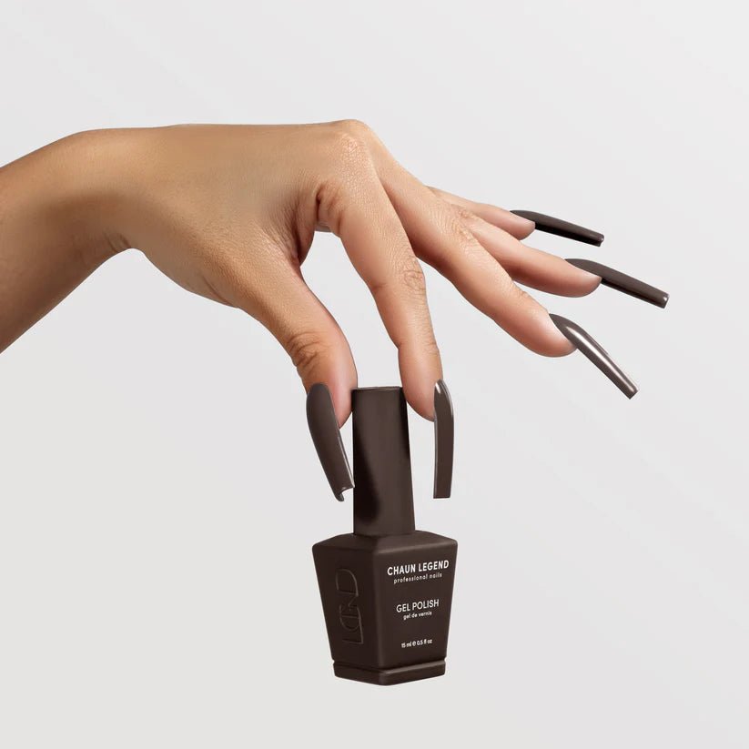 CHAUN LEGEND Gel Polish - LG5077 Knock on Wood - DTK Nail Supply