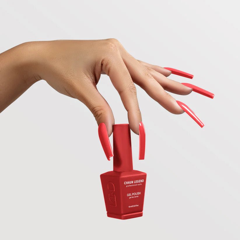 CHAUN LEGEND Gel Polish - LG5079 King of Hearts - DTK Nail Supply