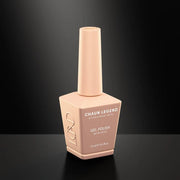 CHAUN LEGEND Gel Polish - LG5082 Frosted Pinktini - DTK Nail Supply