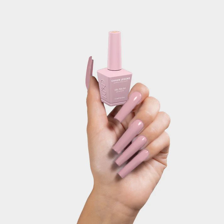CHAUN LEGEND Gel Polish - LG5083 She Dusty - DTK Nail Supply