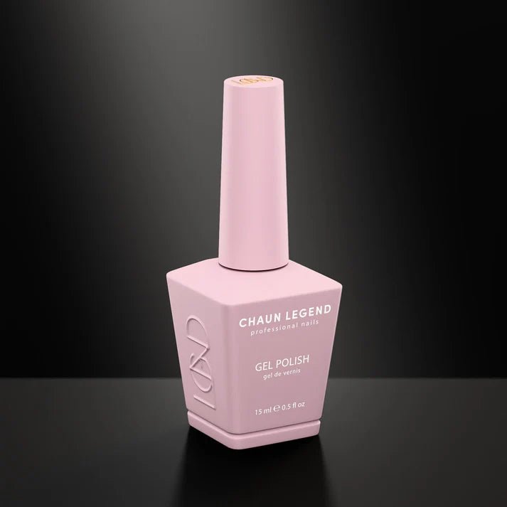 CHAUN LEGEND Gel Polish - LG5083 She Dusty - DTK Nail Supply