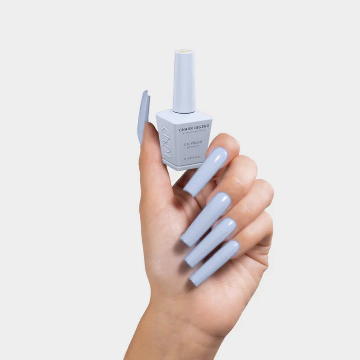 CHAUN LEGEND Gel Polish - LG5084 Cold Cash - DTK Nail Supply