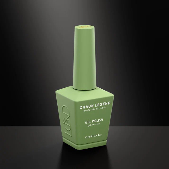CHAUN LEGEND Gel Polish - LG5085 Sage My Name - DTK Nail Supply