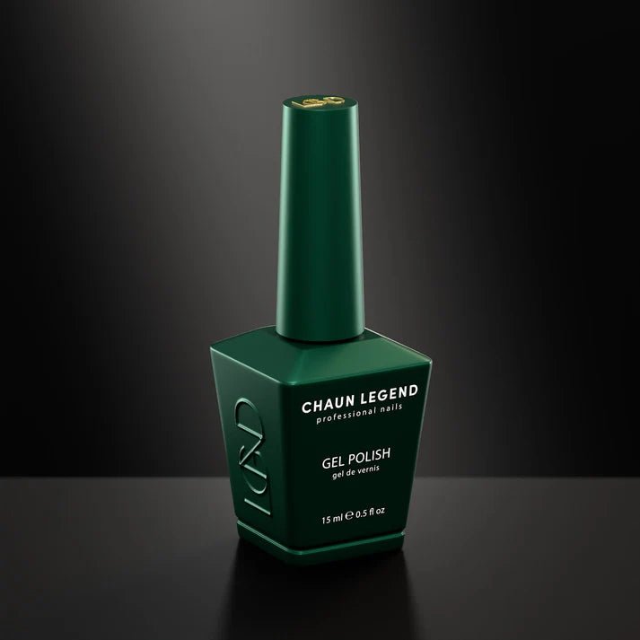 CHAUN LEGEND Gel Polish - LG5086 Dolla Dolla Green - DTK Nail Supply