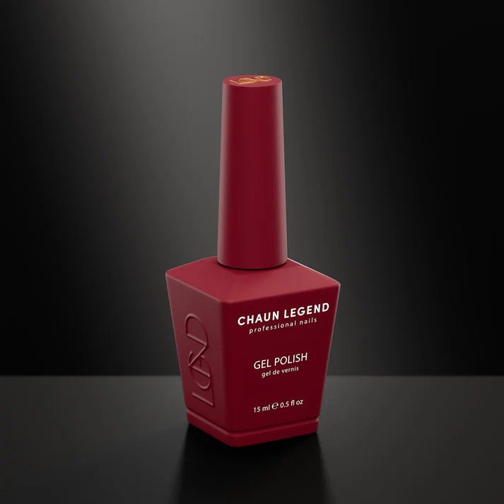 CHAUN LEGEND Gel Polish - LG5087 Ho Ho Hot - DTK Nail Supply