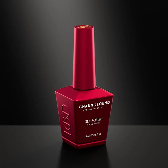 CHAUN LEGEND Gel Polish - LG5088 Sleigh My Bells - DTK Nail Supply