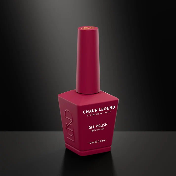 CHAUN LEGEND Gel Polish - LG5089 Kiss My Cheeks - DTK Nail Supply