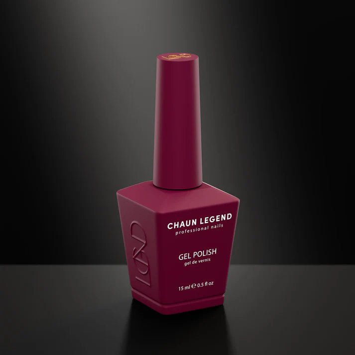 CHAUN LEGEND Gel Polish - LG5090 Ruby Riches - DTK Nail Supply