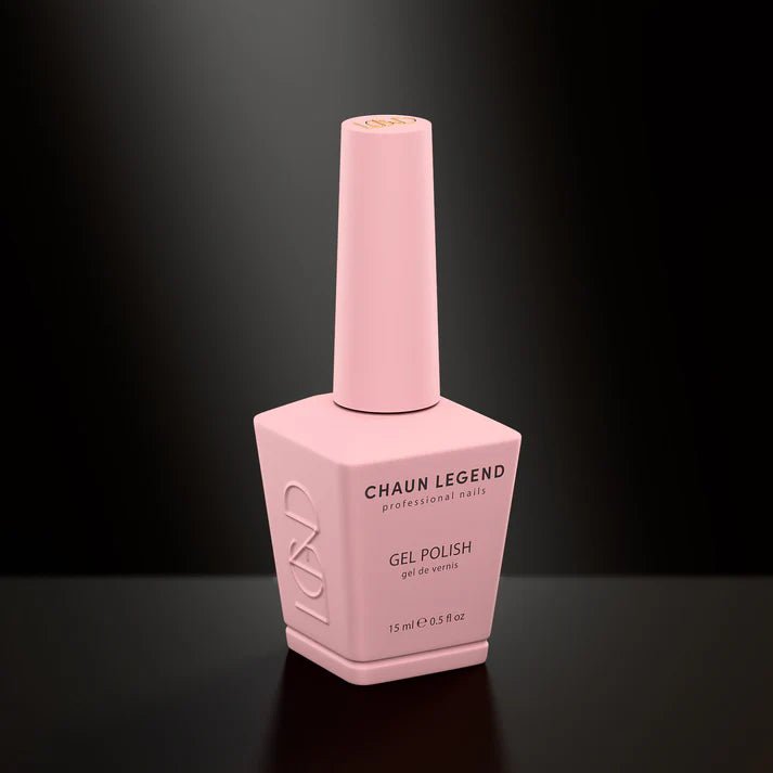 CHAUN LEGEND Gel Polish - LG5094 Silky Sheets - DTK Nail Supply
