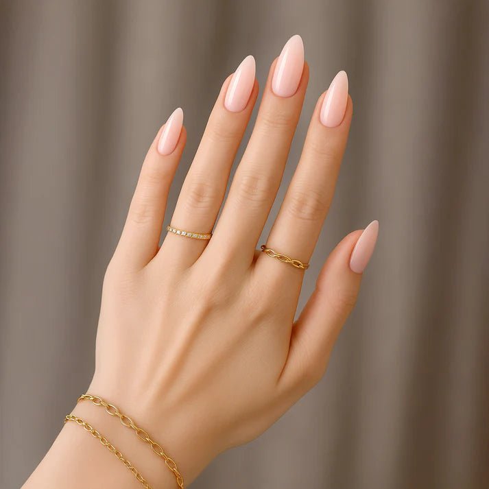 CHAUN LEGEND Gel Polish - LG5094 Silky Sheets - DTK Nail Supply