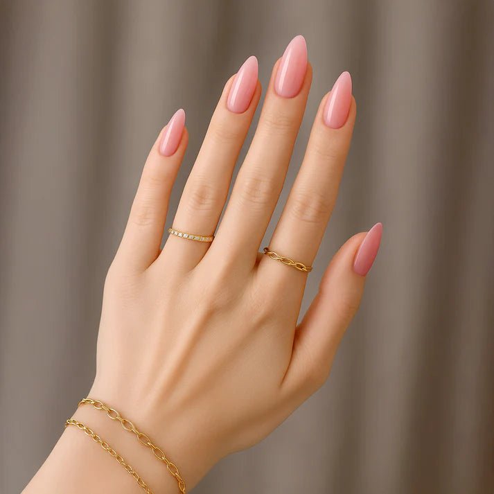 CHAUN LEGEND Gel Polish - LG5095 Under The Covers - DTK Nail Supply