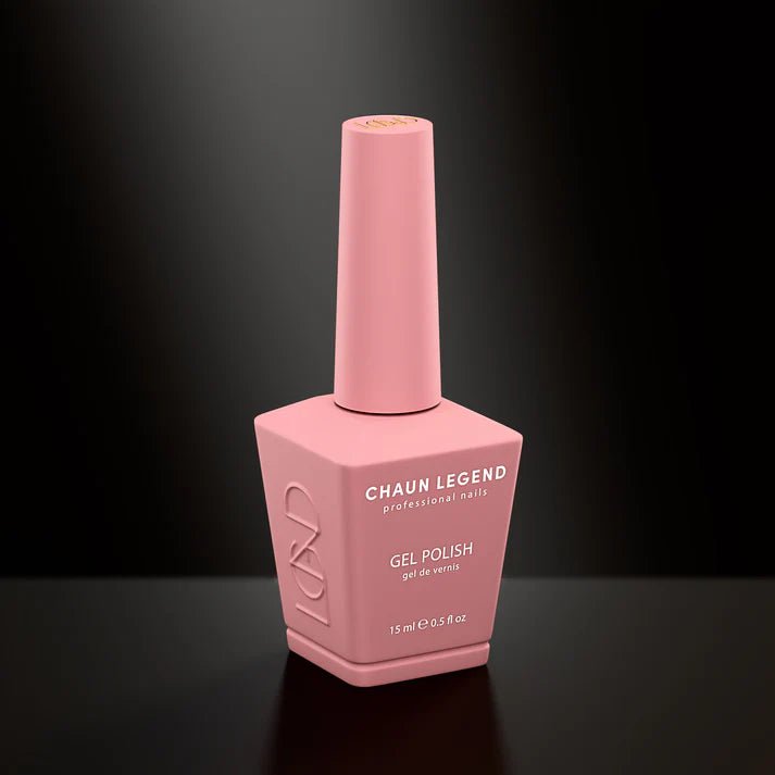CHAUN LEGEND Gel Polish - LG5096 Pink Macaron - DTK Nail Supply