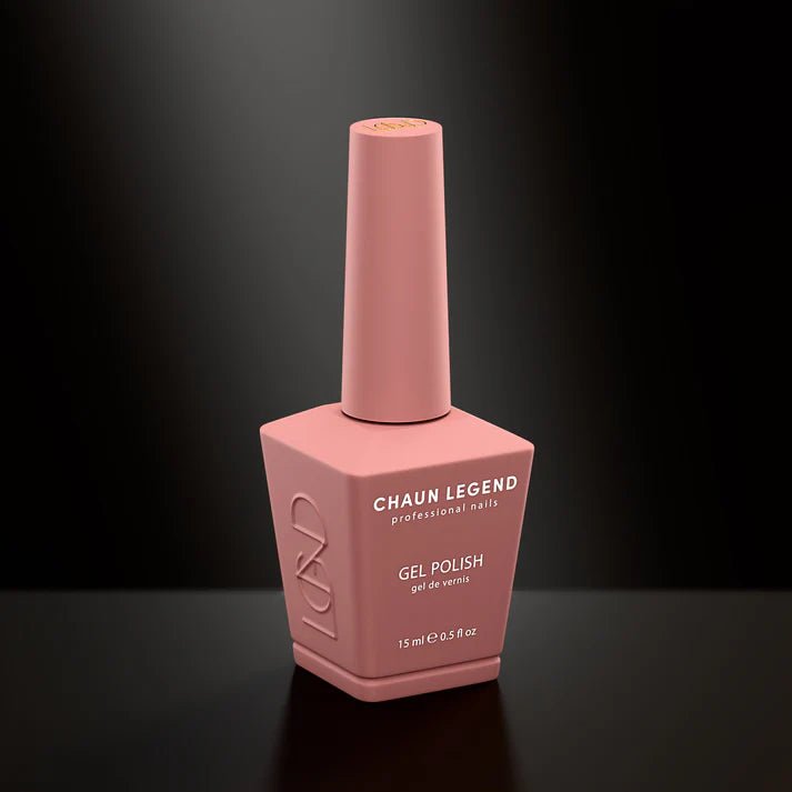 CHAUN LEGEND Gel Polish - LG5098 Sin - sheer - ly Yours - DTK Nail Supply