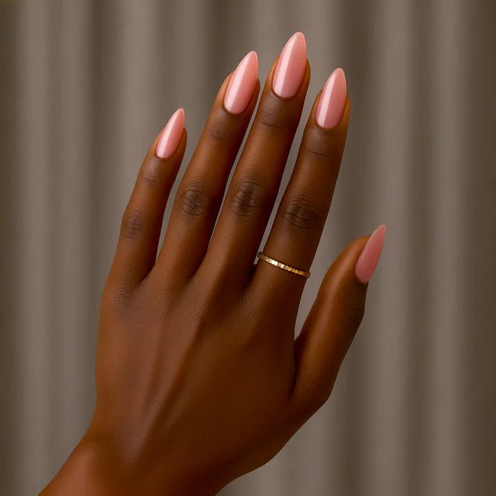 CHAUN LEGEND Gel Polish - LG5099 Hush Little Blush - DTK Nail Supply