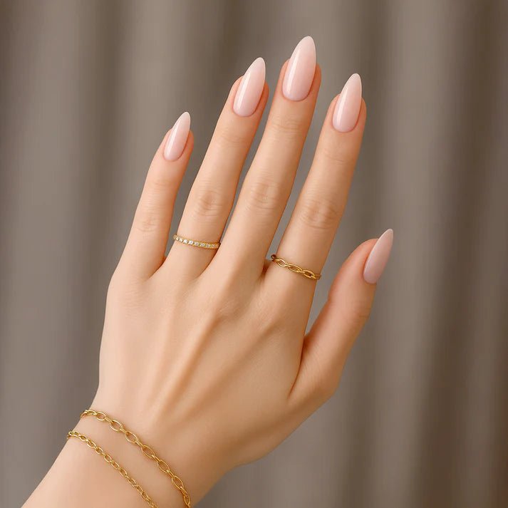 CHAUN LEGEND Gel Polish - LG5100 Sticky Rice - DTK Nail Supply