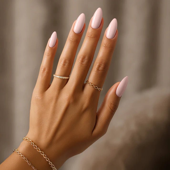 CHAUN LEGEND Gel Polish - LG5101 Sheer - iously Tempting - DTK Nail Supply