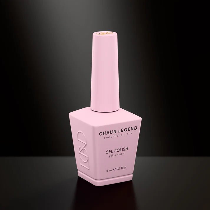 CHAUN LEGEND Gel Polish - LG5101 Sheer - iously Tempting - DTK Nail Supply