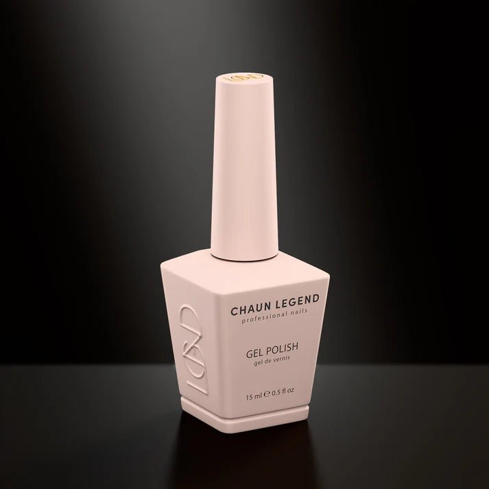 CHAUN LEGEND Gel Polish - LG5102 Beige Instinct - DTK Nail Supply