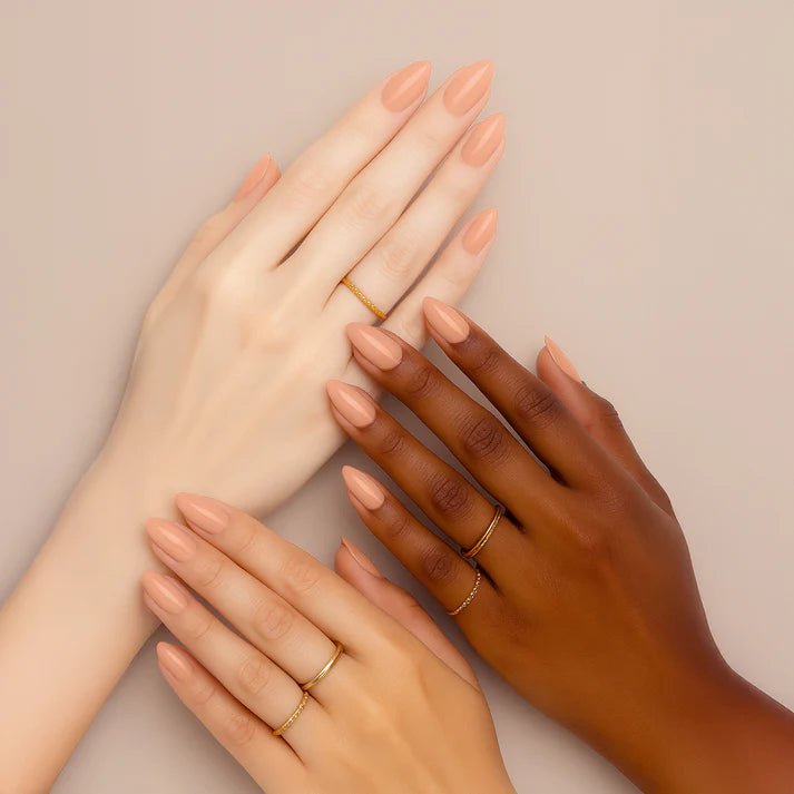 CHAUN LEGEND Gel Polish - LG5103 Bottom Line - DTK Nail Supply